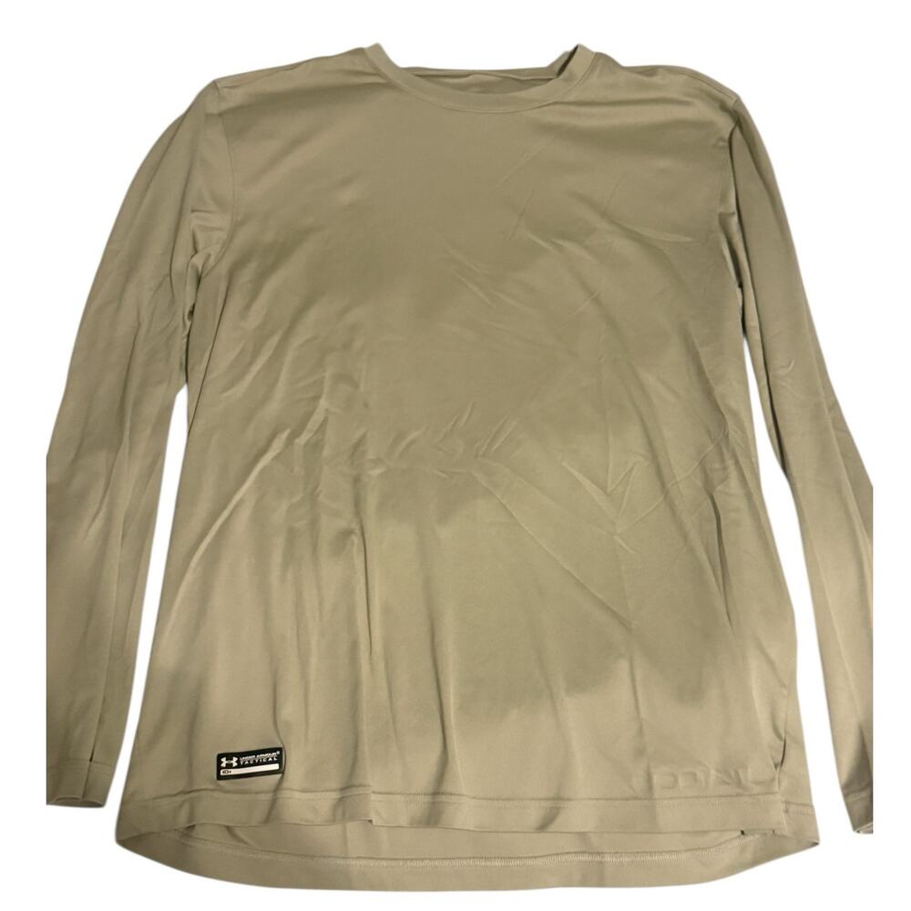 Under Armour Loose Fit Long Sleeve T-Shirt - 2XL
